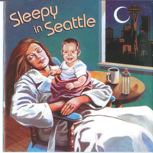 Domino, Floyd: Sleepy In Seattle