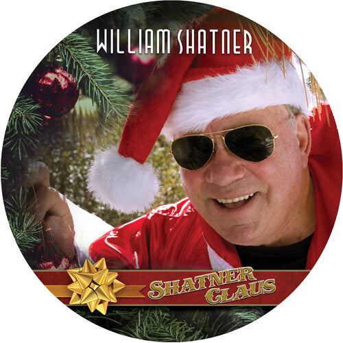Shatner, William: Shatner Clause - A Gorgeous Picture Disc Vinyl