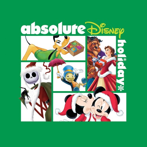 Absolute Disney: Holiday / Various: Absolute Disney: Holiday (Various Artists)