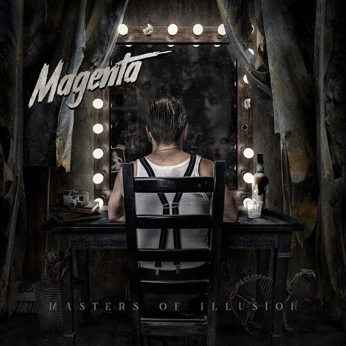 Magenta: Masters Of Illusion (180gm Gatefold Double Vinyl, Ltd 300 Copies)