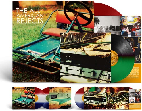 All-American Rejects: The All-American Rejects