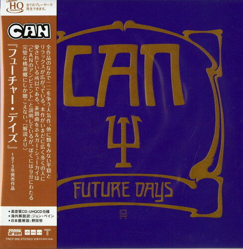 Can: Future Days (UHQCD / Paper Sleeve)
