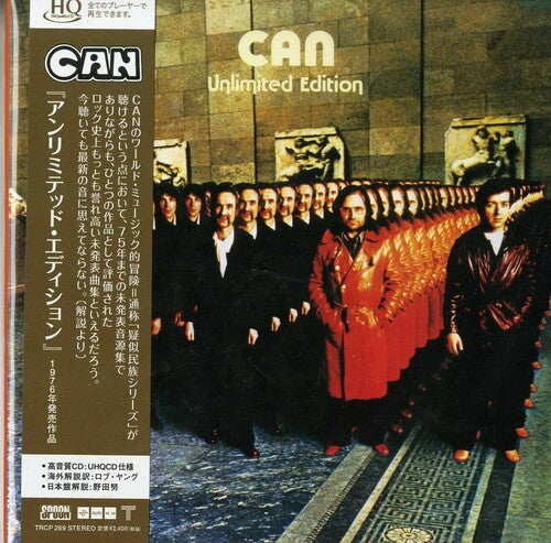 Can: Unlimited Edition (UHQCD / Paper Sleeve)