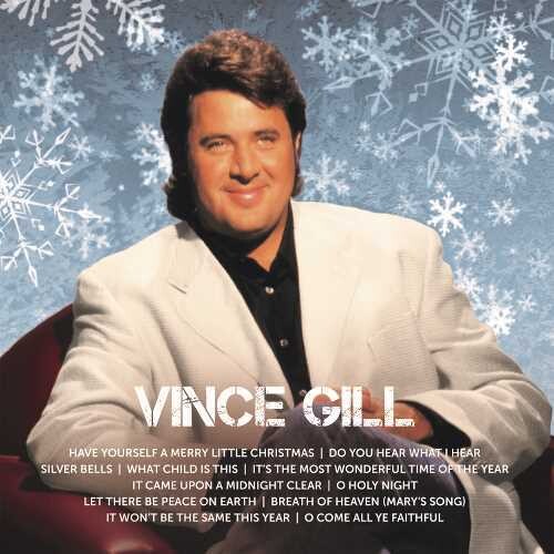 Gill, Vince: Christmas Icon