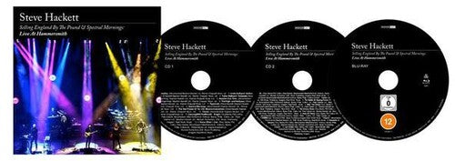 Hackett, Steve: Selling England By The Pound & Spectral Mornings: Live at Hammersmith
