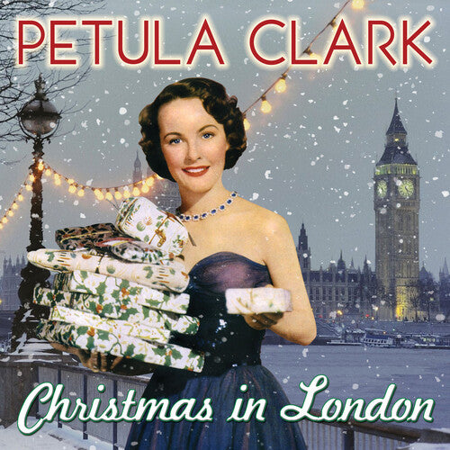Clark, Petula: Christmas In London