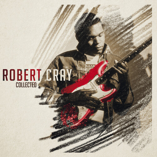 Cray, Robert: Collected