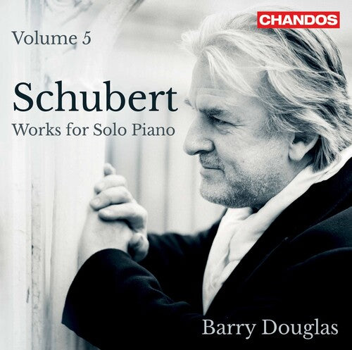 Schubert / Douglas: Works for Solo Piano 5