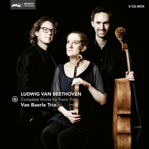 Beethoven / Van Baerle Trio: Complete Works for Piano Trio