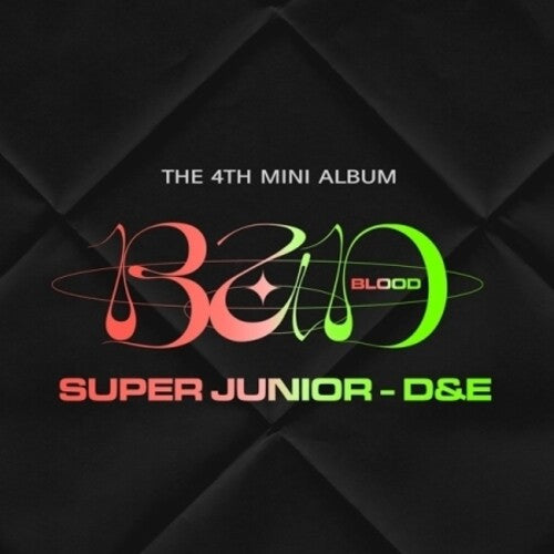 Super Junior - D&E: Bad Blood
