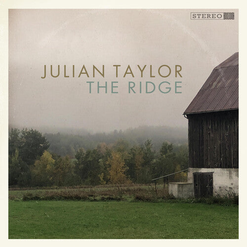 Taylor, Julian: The Ridge