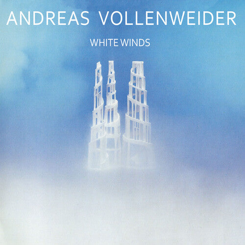 Vollenweider, Andreas: White Winds (Seeker's Journey)