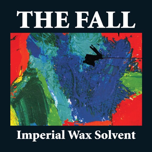Fall: Imperial Wax Solvent (Ltd Splatter Vinyl)