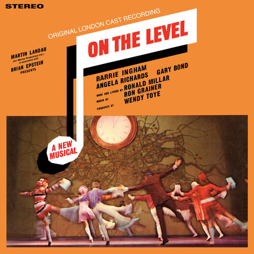On the Level / O.C.R.: On The Level (Original London Cast Recording)