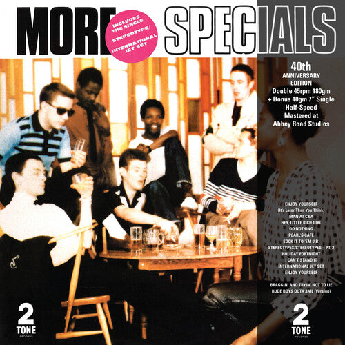 Specials: More Specials [40th Anniversary Half-Speed Master Edition]