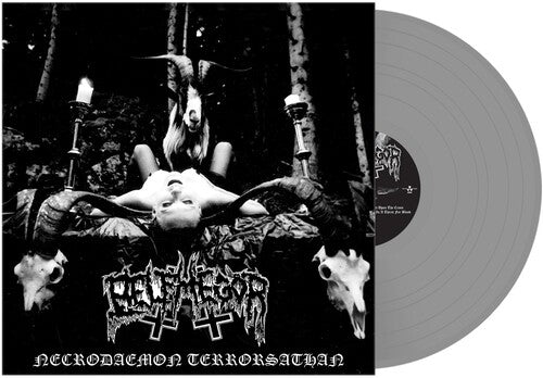 Belphegor: Necrodaemon Terrorsathan (Grey Vinyl)