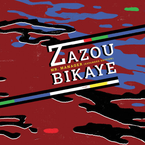 Bikaye, Zazou: Mr. Manager