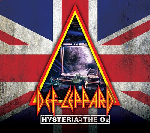 Def Leppard: Hysteria At The 02