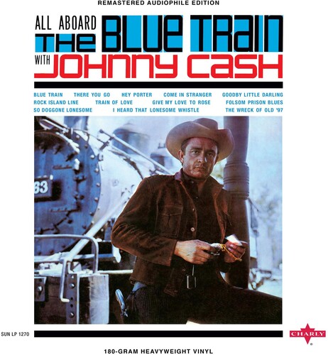 Cash, Johnny: All Aboard The Blue Train
