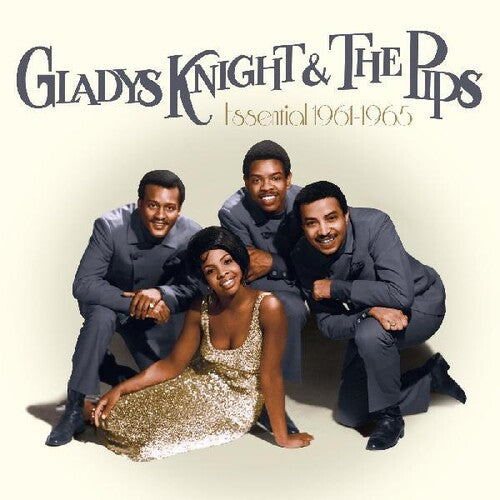 Knight, Gladys & the Pips: Essential 1961-1965