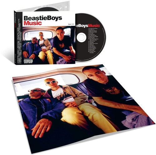 Beastie Boys: Beastie Boys Music