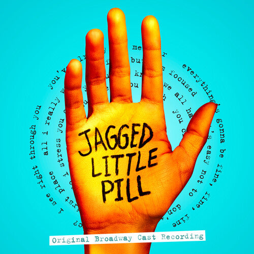 Jagged Little Pill / O.B.C.: Jagged Little Pill (Original Broadway Cast)