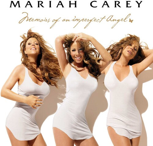 Carey, Mariah: Memoirs Of An Imperfect Angel