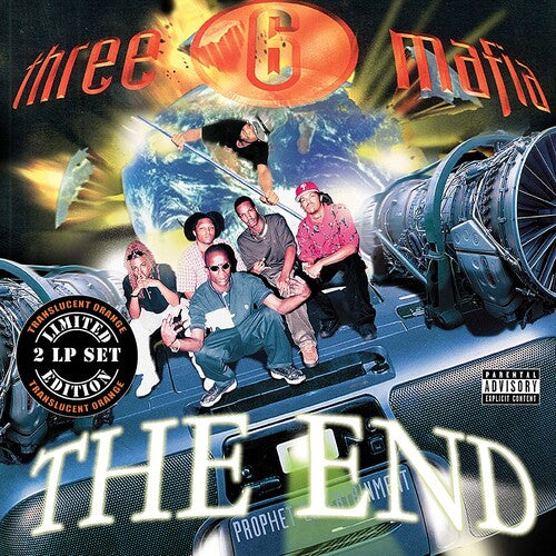 Three 6 Mafia: End