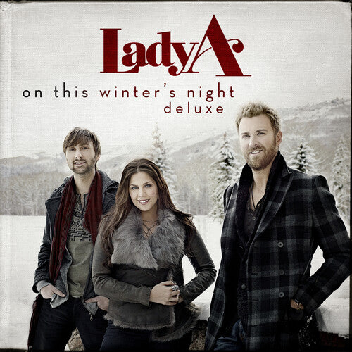 Lady A: On This Winter's Night