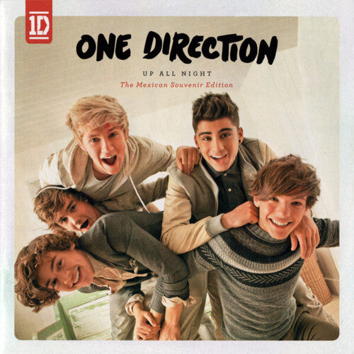 One Direction: Up All Night: The Mexican Souvenir Edition