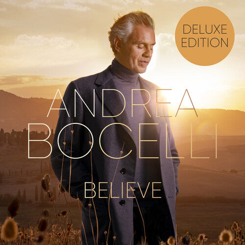 Bocelli, Andrea: Believe