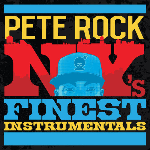 Rock, Pete: NY's Finest Instrumentals (RSD)
