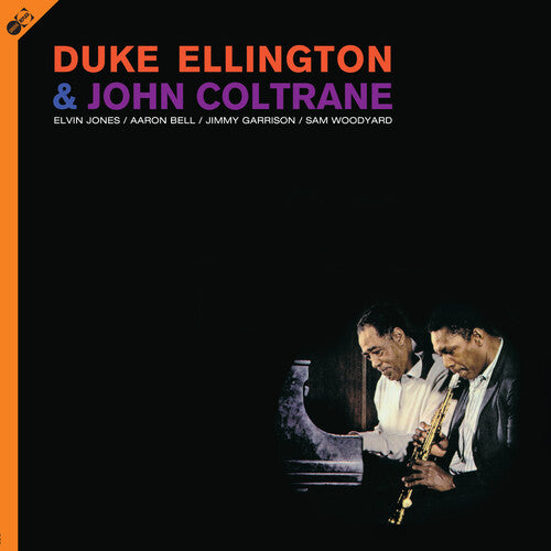 Ellington, Duke / Coltrane, John: Duke Ellington & John Coltrane [180-Gram Vinyl With Bonus Tracks & Bonus CD]