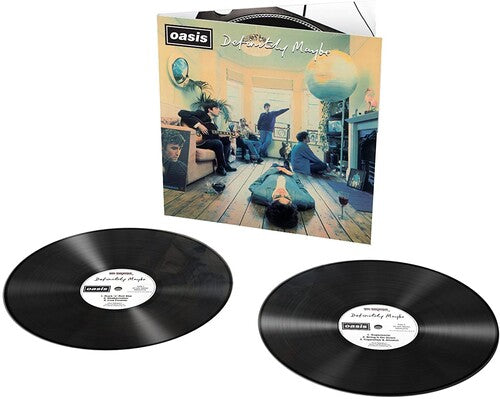 Oasis: Definitely Maybe (Remastered)