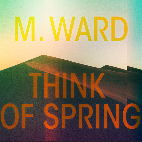 Ward, M.: Think Of Spring