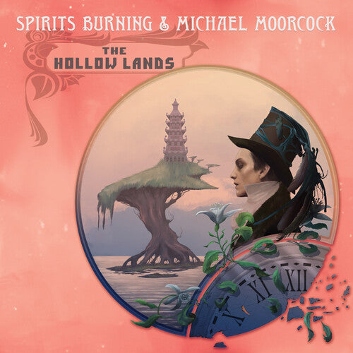 Spirits Burning / Moorcock, Michael: The Hollow Lands