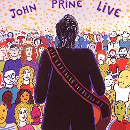 Prine, John: John Prine (live)