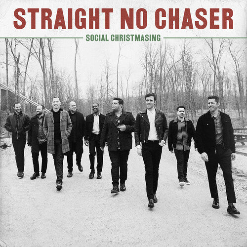 Straight No Chaser: Social Christmasing