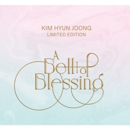 Kim Hyun Joong: A Bell Of Blessing (incl. DVD + 42pg Photobook)