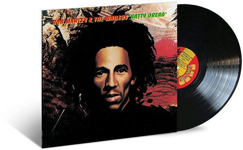 Marley, Bob & the Wailers: Natty Dread (Jamaican Reissue)