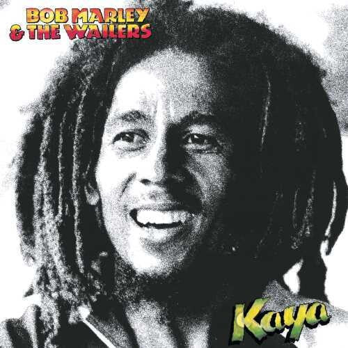 Marley, Bob & the Wailers: Kaya (Jamaican Reissue)