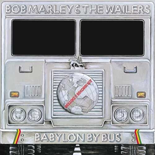 Marley, Bob & the Wailers: Babylon By Bus (Jamaica Reissue)