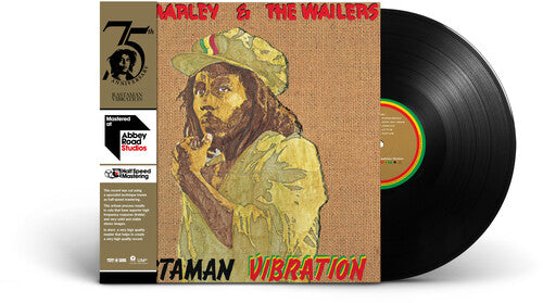 Marley, Bob & the Wailers: Rastaman Vibration