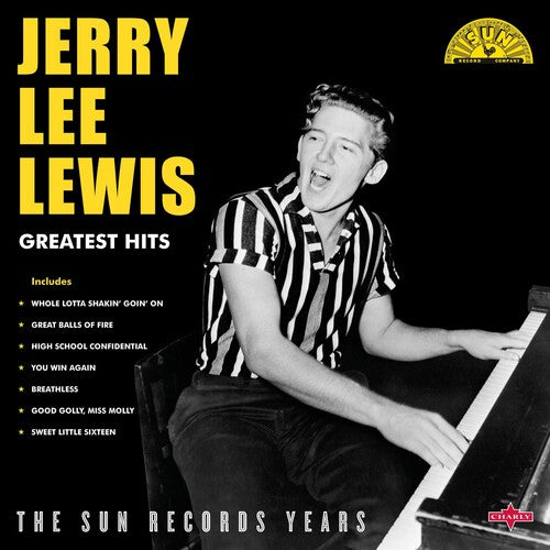 Lewis, Jerry Lee: Greatest Hits