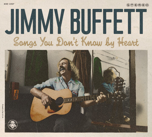 Buffett, Jimmy: Songs You Dont Know By Heart