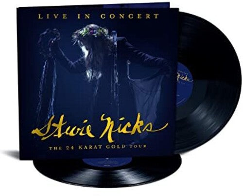 Nicks, Stevie: Stevie Nicks: Live in Concert: The 24 Karat Gold Tour