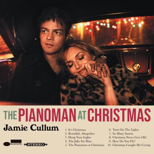 Cullum, Jamie: The Pianoman At Christmas
