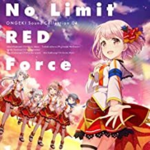 Game Music: Ongeki Sound Collection 04: No Limit Red Force