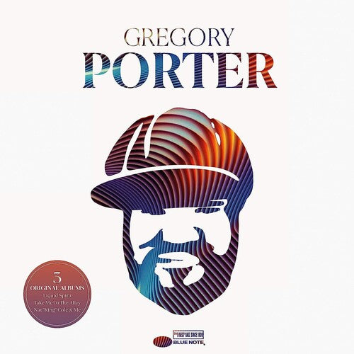 Porter, Gregory: Gregory Porter "3 Original Albums"