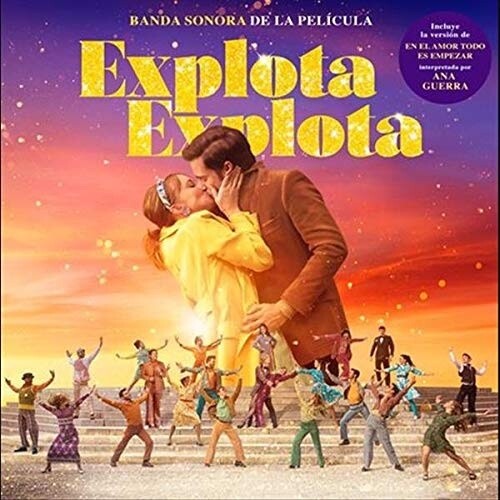 Explota Explota / O.S.T.: Explota Explota (Original Soundtrack)